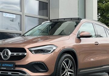 Mercedes-Benz GLA 220 132.589 km 29.999 &euro; Hilden (bei Düsseldorf) 40721