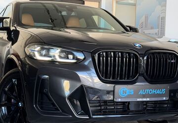 BMW X4 M40 118.791 km 47.888 &euro; Hilden (bei Düsseldorf) 40721