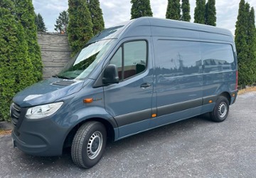 Mercedes-Benz eSprinter 37.315 km 15.798 &euro; Hilden 40721
