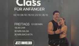 Salsa&Bachata Anfängerkurs
