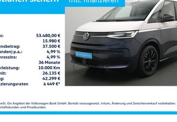 VW T7 Multivan 26.447 km 53.480 &euro; Leverkusen 51379