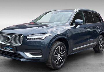 Volvo XC90 T8 AWD Inscription Express Leder AHK 7-Sitz 157.005 km 31.850 &euro; Wuppertal 42327