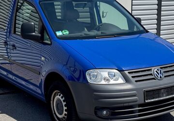 VW Caddy 147.127 km 5.490 &euro; Solingen 42719