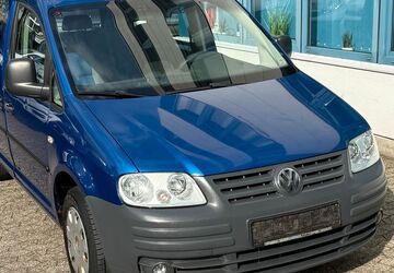 VW Caddy 276.000 km 1.980 &euro; Ratingen 40880