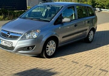 Opel Zafira 119.000 km 5.490 &euro; Bergisch Gladbach 51465