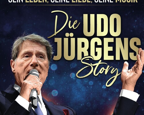 Die Udo Jürgens Story - mit Gabriela Benesch & Alex Parker