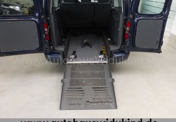VW Caddy Maxi 71.000 km 25.990 &euro; Wuppertal 42289