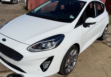 Ford Fiesta 132.190 km 9.750 &euro; Köln 50827