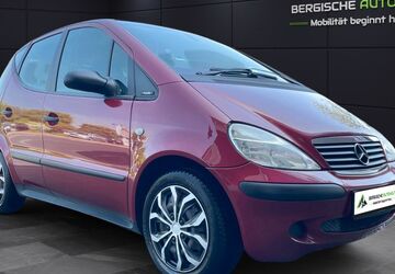 Mercedes-Benz A 140 106.041 km 3.490 &euro; Bergisch Gladbach 51469