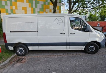 Mercedes-Benz Sprinter 416.000 km 9.900 &euro; Erkrath 40699