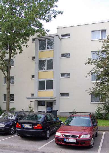 Etagenwohnung Monheim Baumberg - 3 Zimmer, 71 m&sup2;, 879&euro; | Angebot:27427108