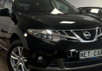 Nissan Murano 224.683 km 7.500 &euro; Hilden 40721