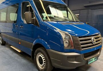 VW Crafter 125.000 km 16.900 &euro; Hilden 40721