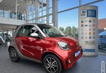 Smart ForTwo 15.662 km 17.588 &euro; Wermelskirchen 42929