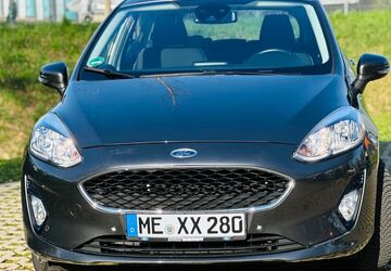 Ford Fiesta 82.800 km 8.300 &euro; Hilden 40721