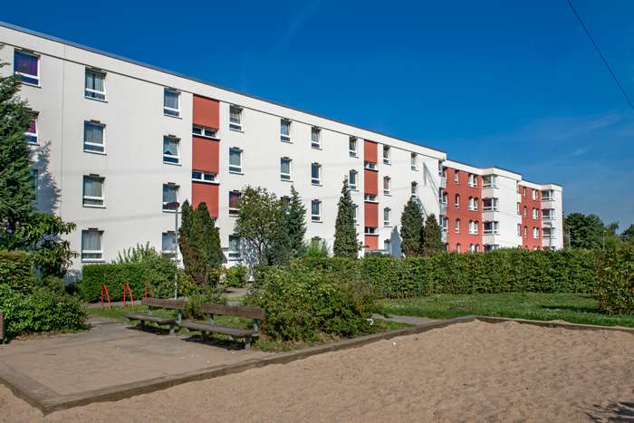 Etagenwohnung Monheim - 3 Zimmer, 70 m&sup2;, 789&euro; | Angebot:27286278