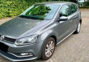 VW Polo 122.000 km 8.000 &euro; Düsseldorf 40211