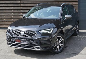 Seat Ateca FR 4Drive Autom. Sound Kamera StdHz 84.710 km 21.500 &euro; Wuppertal 42327