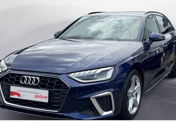 Audi A4 97.600 km 25.680 &euro; Hilden 40721