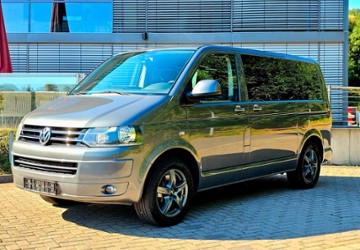 VW T5 Transporter 119.000 km 16.890 &euro; Wuppertal 42279