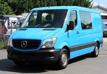 Mercedes-Benz Sprinter 289.000 km 8.900 &euro; Köln-Rath 51107