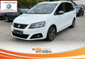 Seat Alhambra 124.148 km 18.829 &euro; Hilden 40721