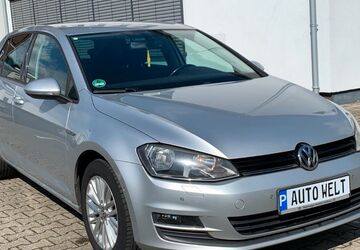 VW Golf 116.858 km 9.950 &euro; Hilden 40721
