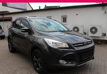 Ford Kuga 117.263 km 8.690 &euro; Hilden bei Düsseldorf 40721