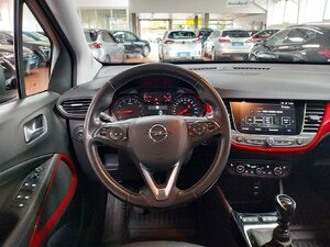 Opel Crossland X GS Line Leder Park&Go Navi Keyless beh 36.569 km 15.470 &euro; HAAN 42781