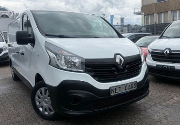 Renault Trafic 125.000 km 12.850 &euro; Hilden 40721