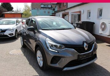 Renault Captur 17.700 km 19.990 &euro; Hilden bei Düsseldorf 40721