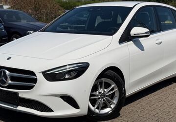Mercedes-Benz B 200 137.000 km 15.990 &euro; Hilden 40721