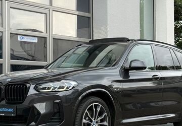 BMW X3 141.448 km 34.555 &euro; Hilden (bei Düsseldorf) 40721