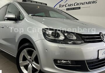 VW Sharan 77.951 km 18.950 &euro; Wuppertal-Cronenberg 42349