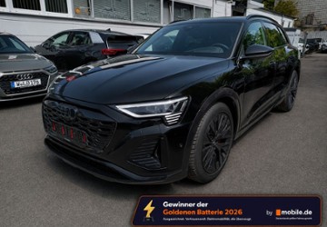 Audi Q8 e-tron 134.320 km 43.999 &euro; Wuppertal 42281