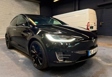Tesla Model X 44.000 km 59.400 &euro; Hilden 40721