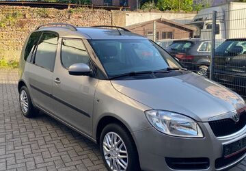 Skoda Roomster 123.000 km 5.300 &euro; Solingen 42655