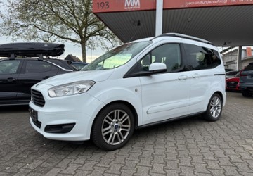 Ford Tourneo Courier 94.000 km 7.999 &euro; mettmann 40822