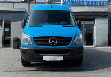 Mercedes-Benz Sprinter 144.491 km 10.390 &euro; Ratingen 40880