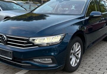 VW Passat Variant 159.124 km 15.329 &euro; Hilden 40721