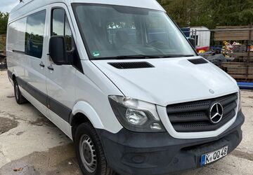 Mercedes-Benz Sprinter 232.182 km 14.585 &euro; Köln 51103