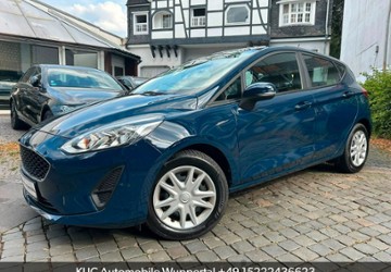 Ford Fiesta 137.126 km 9.900 &euro; Wuppertal 42117