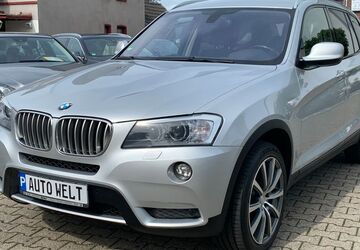 BMW X3 150.000 km 12.950 &euro; Hilden 40721