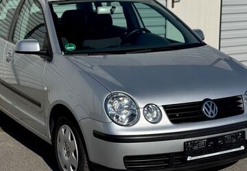 VW Polo 100.000 km 3.490 &euro; Solingen 42719