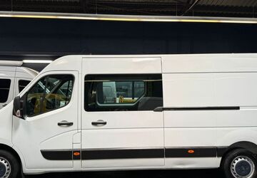 Renault Master 297.000 km 7.950 &euro; Hilden 40721