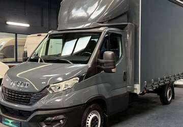 IVECO Massif 99.900 km 39.950 &euro; Hilden 40721