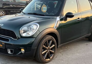 Mini Countryman S (Cooper) 95.000 km 10.900 &euro; Hilden 40721