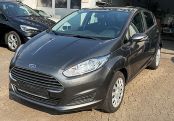 Ford Fiesta 89.193 km 5.698 &euro; Heiligenhaus 42579
