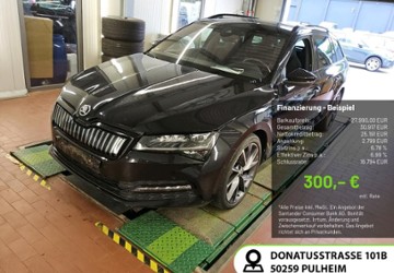 Skoda Superb 51.942 km 27.990 &euro; Pulheim-Brauweiler 50259