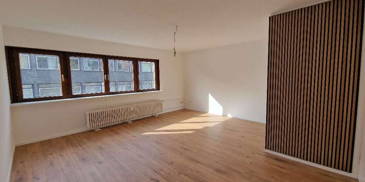 Etagenwohnung Wuppertal Unterbarmen - 1 Zimmer, 40 m&sup2;, 390&euro; | Angebot:27385577